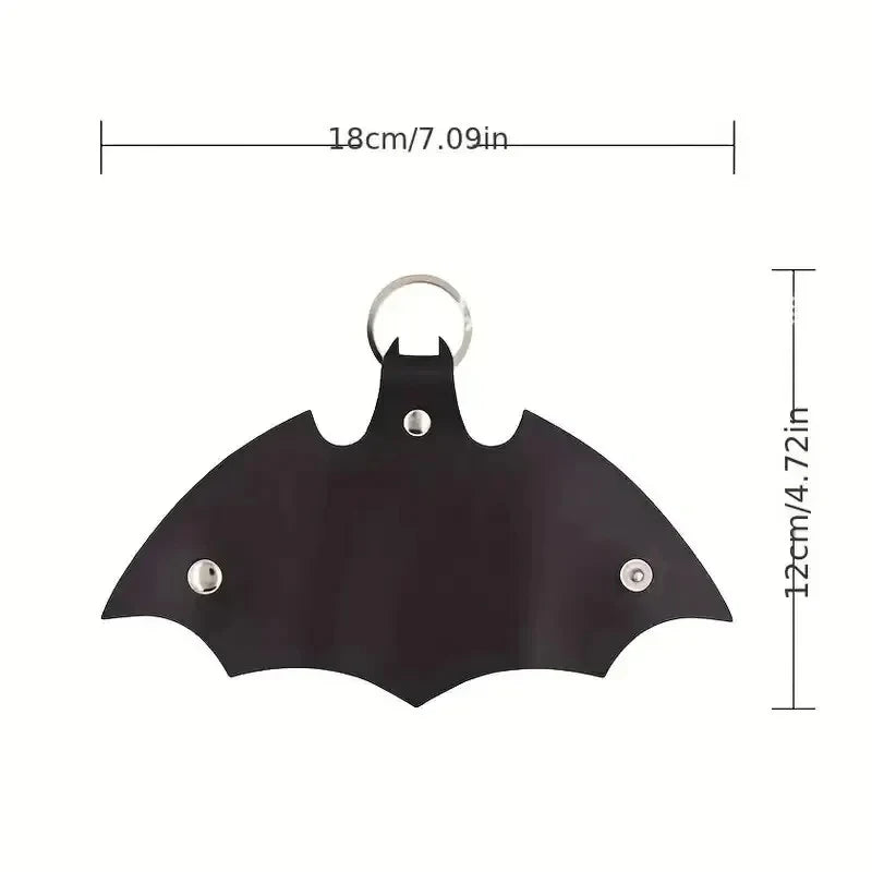 Batwing "Dark Knight" Keyring