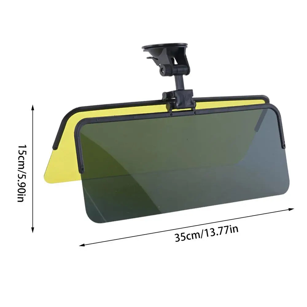 UV Protection AntiGlare™ Visor Extender