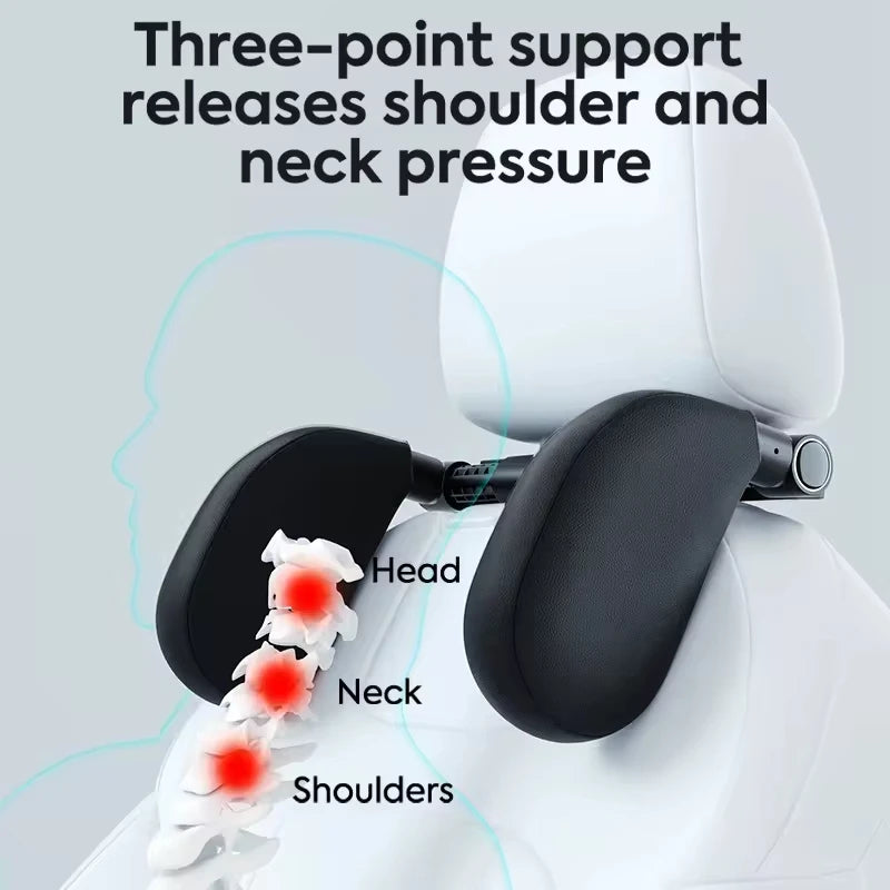 NeckBuddy™ Headrest & Sleeping Support Cushion