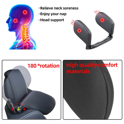 NeckBuddy™ Headrest & Sleeping Support Cushion