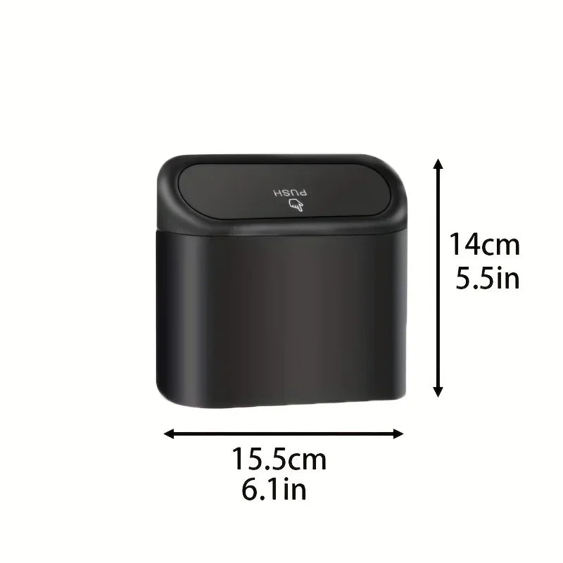 AutoToss™ Mini Trash Can