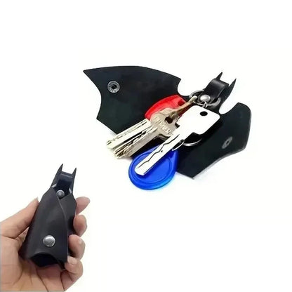 Batwing "Dark Knight" Keyring