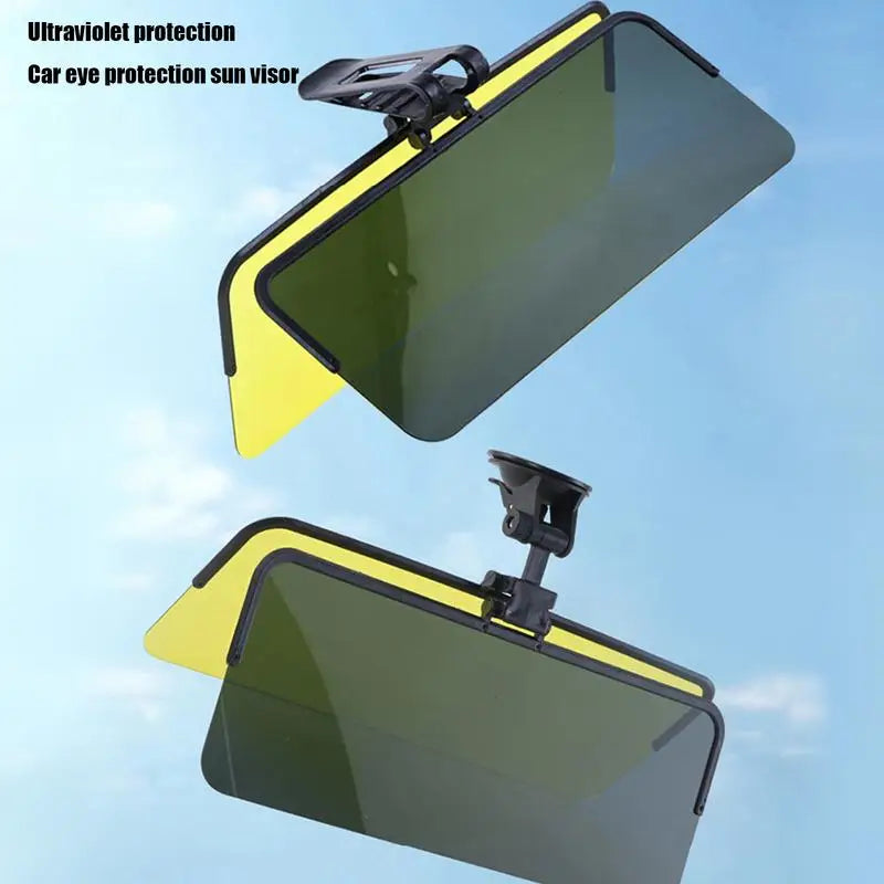 UV Protection AntiGlare™ Visor Extender