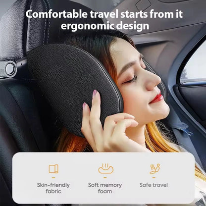 NeckBuddy™ Headrest & Sleeping Support Cushion