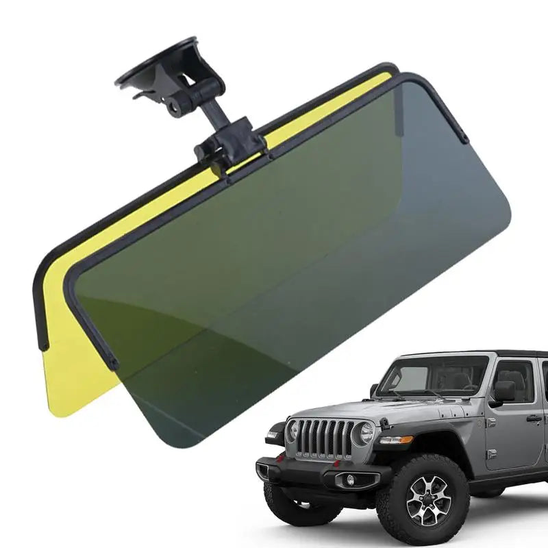 UV Protection AntiGlare™ Visor Extender