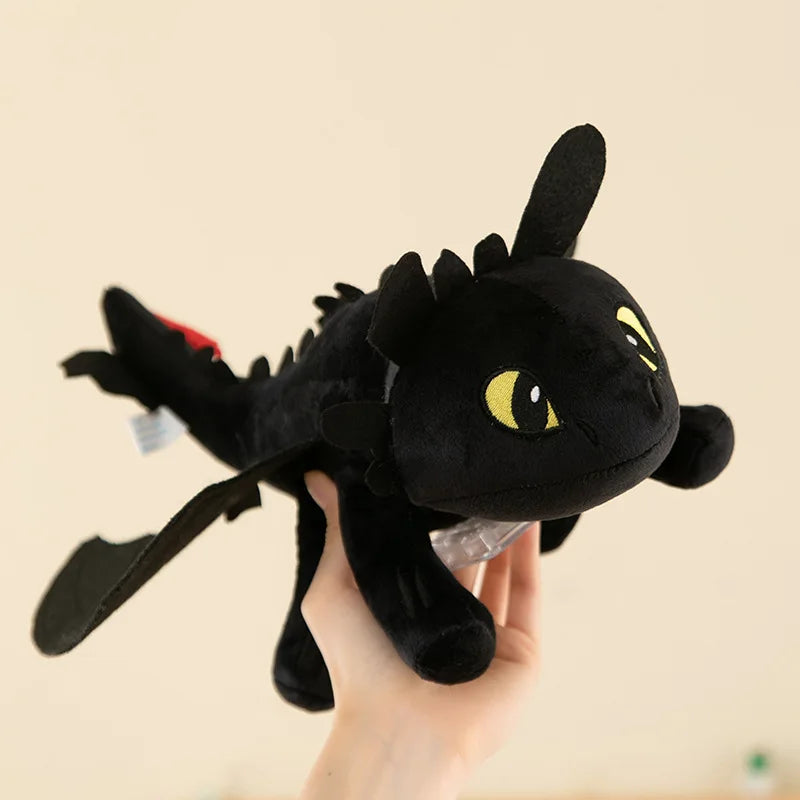 Flying Toothless Dragon Car Decoration