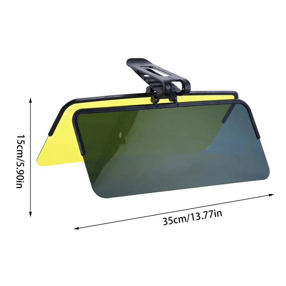 UV Protection AntiGlare™ Visor Extender