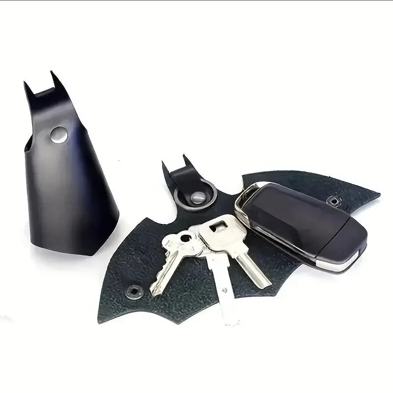 Batwing "Dark Knight" Keyring